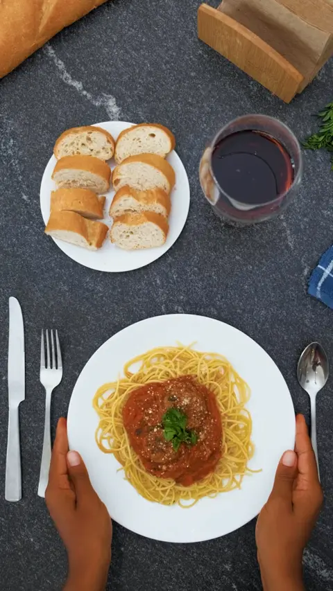 Sunday pasta night